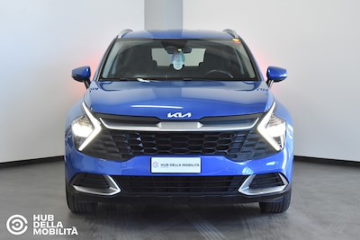 KIA Sportage 1.6 CRDi MHEV Business